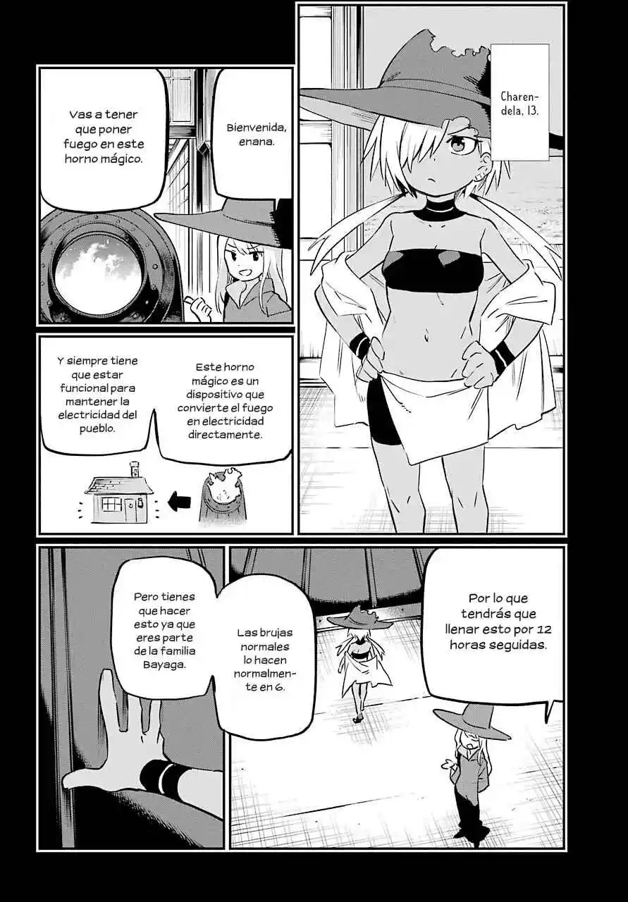 A Witch's Life In A Six-Tatami Room - Capítulo 16 - Página 16 - LectorTMOo