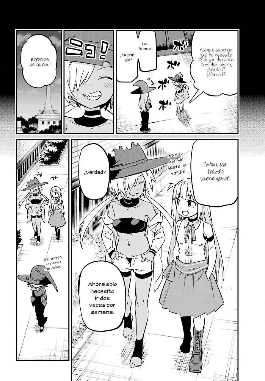 A Witch's Life In A Six-Tatami Room - Capítulo 16 - Página 19 - LectorTMOo