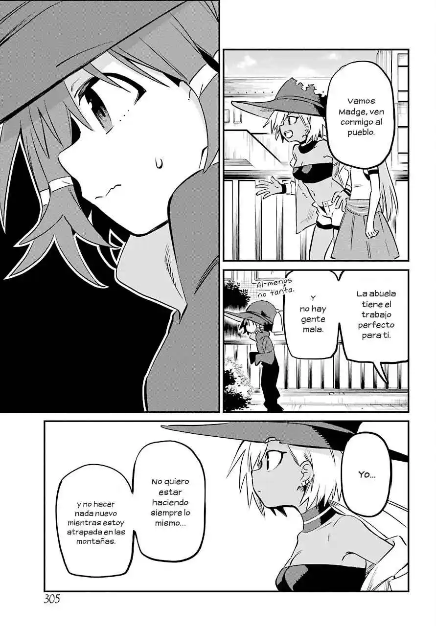 A Witch's Life In A Six-Tatami Room - Capítulo 16 - Página 20 - LectorTMOo