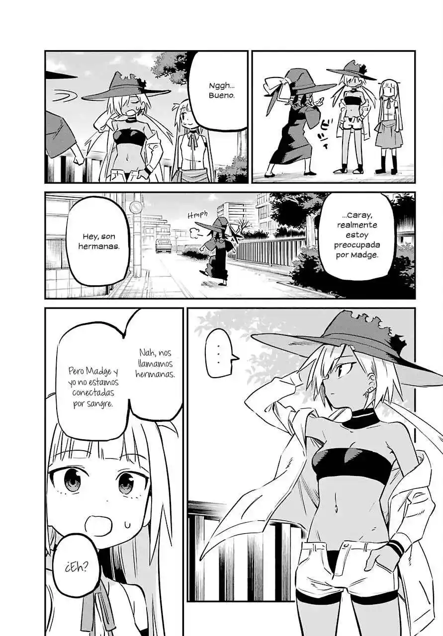 A Witch's Life In A Six-Tatami Room - Capítulo 16 - Página 22 - LectorTMOo