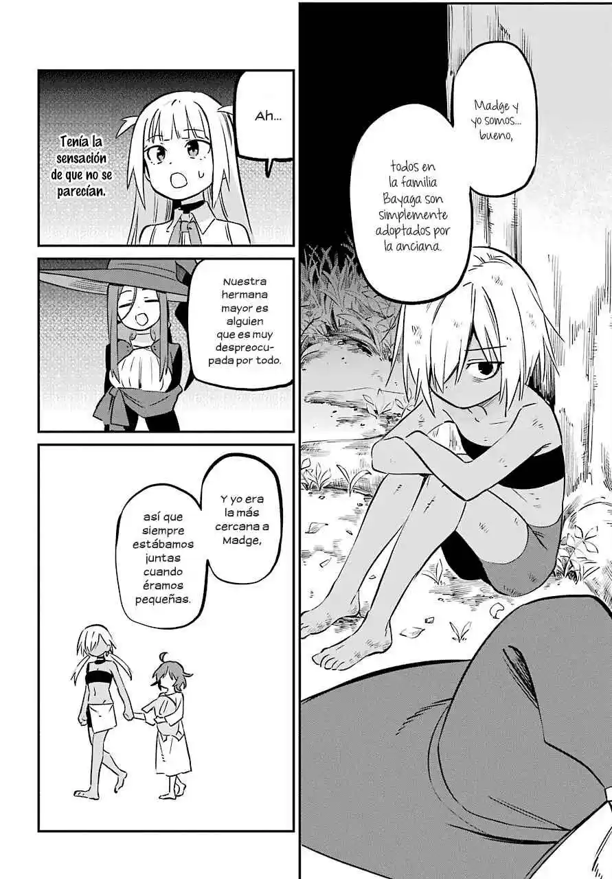 A Witch's Life In A Six-Tatami Room - Capítulo 16 - Página 23 - LectorTMOo
