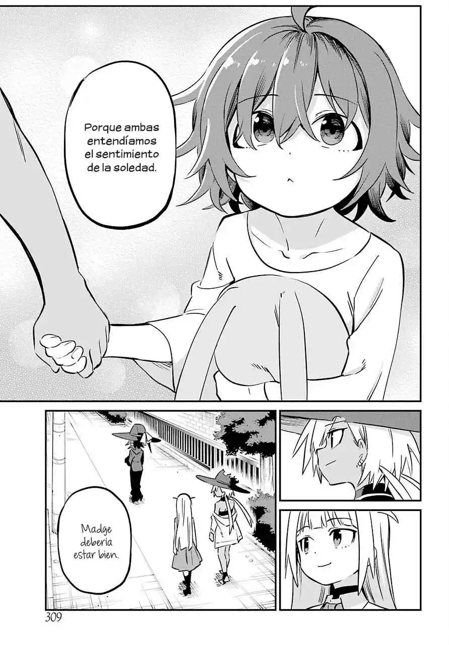 A Witch's Life In A Six-Tatami Room - Capítulo 16 - Página 24 - LectorTMOo