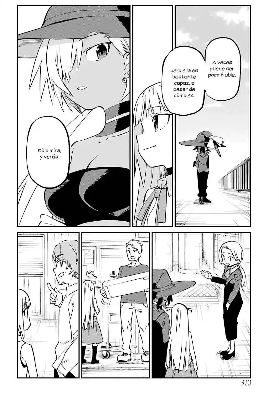 A Witch's Life In A Six-Tatami Room - Capítulo 16 - Página 25 - LectorTMOo