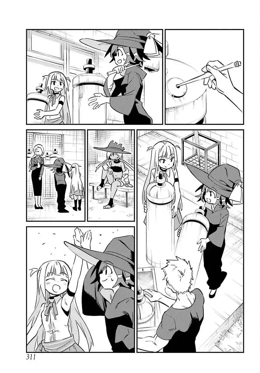 A Witch's Life In A Six-Tatami Room - Capítulo 16 - Página 26 - LectorTMOo