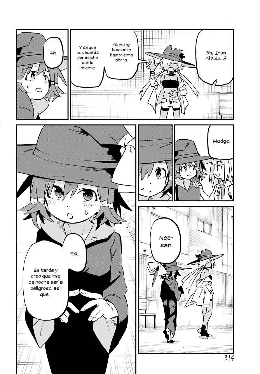 A Witch's Life In A Six-Tatami Room - Capítulo 16 - Página 29 - LectorTMOo