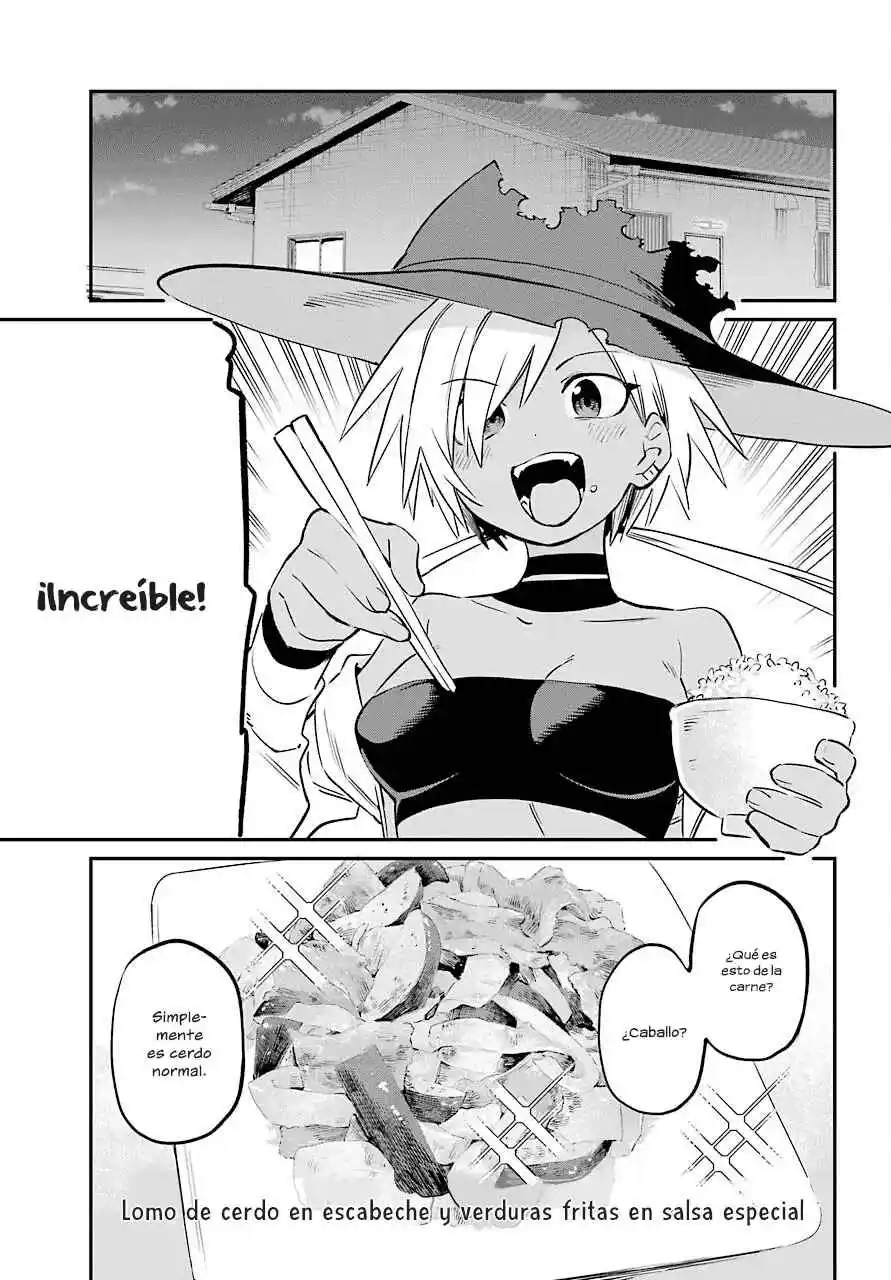 A Witch's Life In A Six-Tatami Room - Capítulo 16 - Página 30 - LectorTMOo