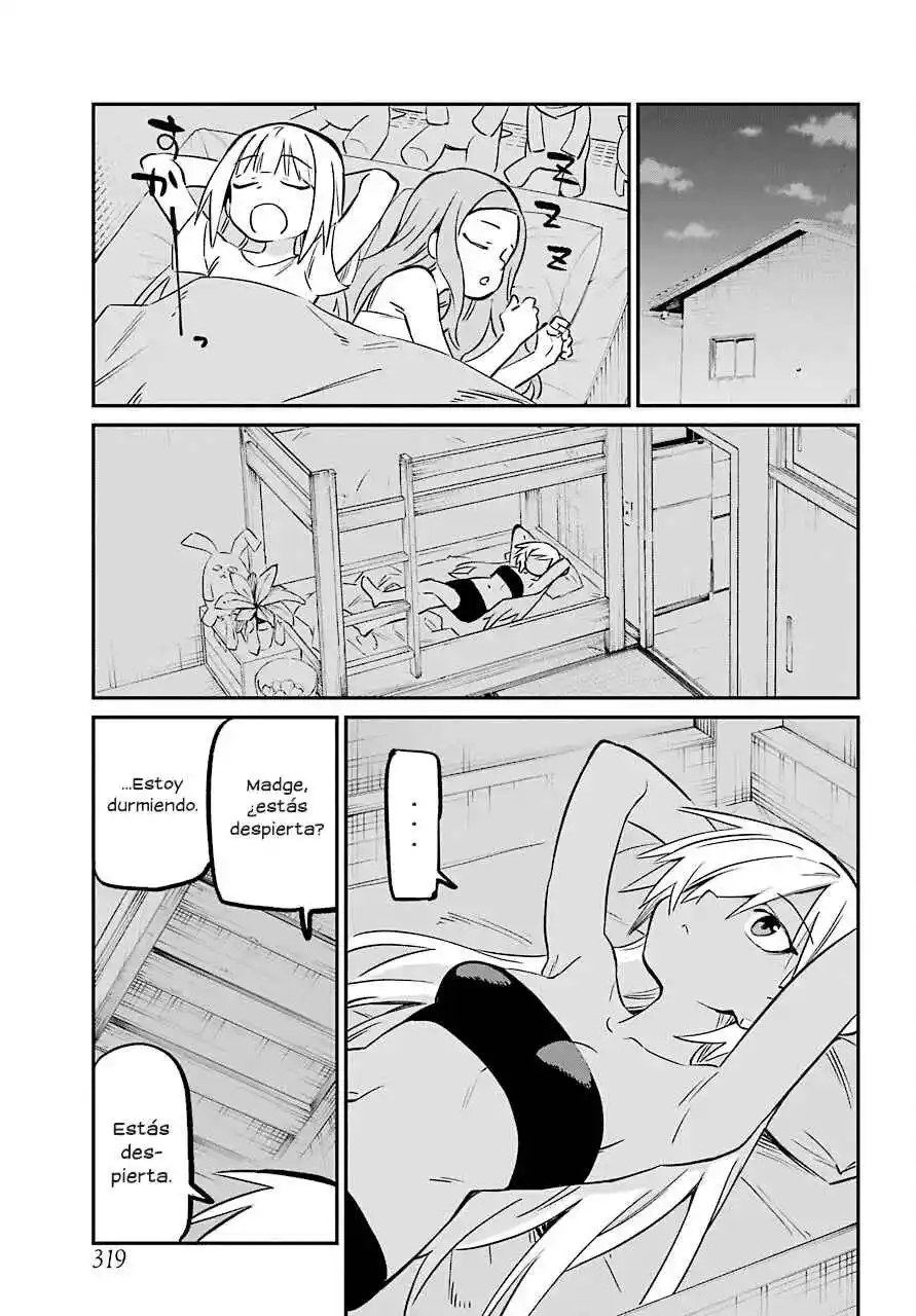 A Witch's Life In A Six-Tatami Room - Capítulo 16 - Página 34 - LectorTMOo