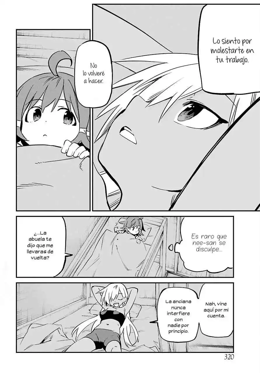 A Witch's Life In A Six-Tatami Room - Capítulo 16 - Página 35 - LectorTMOo