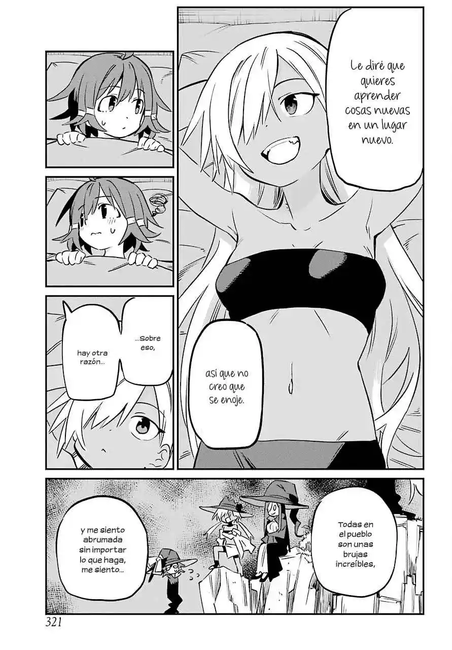 A Witch's Life In A Six-Tatami Room - Capítulo 16 - Página 36 - LectorTMOo