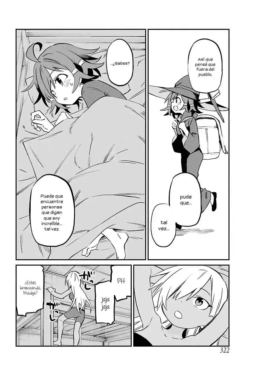A Witch's Life In A Six-Tatami Room - Capítulo 16 - Página 37 - LectorTMOo