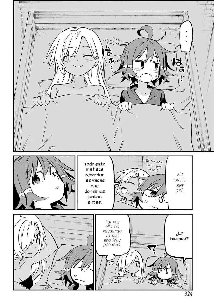 A Witch's Life In A Six-Tatami Room - Capítulo 16 - Página 39 - LectorTMOo