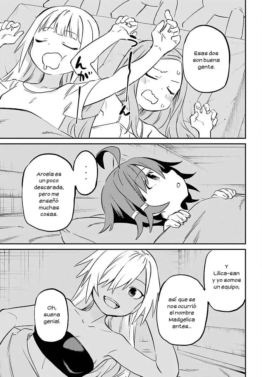 A Witch's Life In A Six-Tatami Room - Capítulo 16 - Página 40 - LectorTMOo