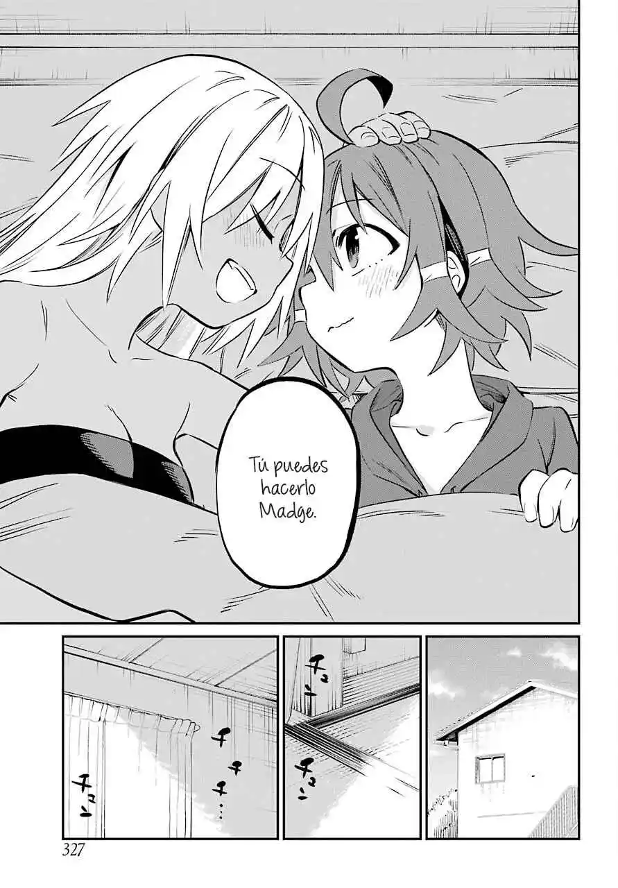A Witch's Life In A Six-Tatami Room - Capítulo 16 - Página 42 - LectorTMOo