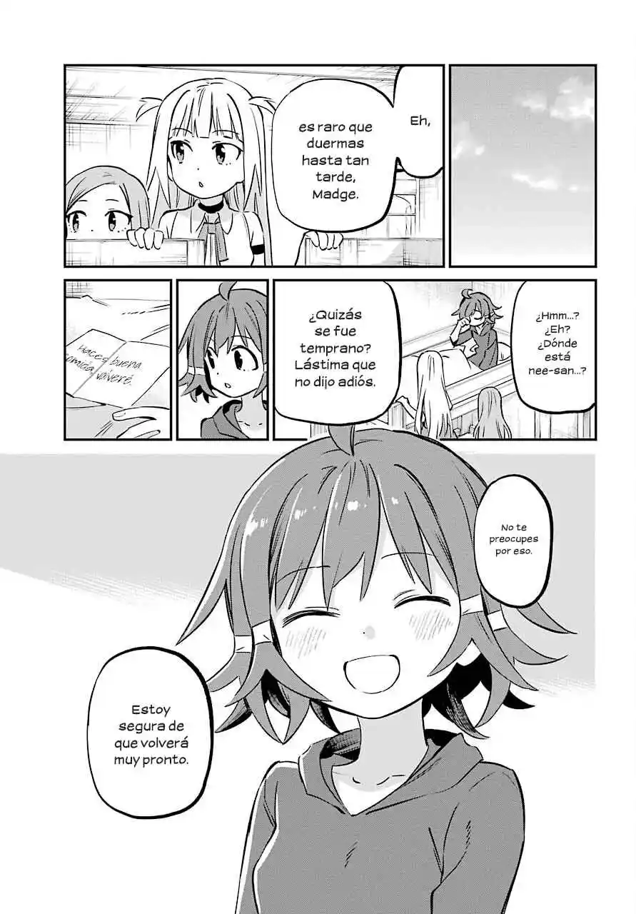 A Witch's Life In A Six-Tatami Room - Capítulo 16 - Página 44 - LectorTMOo