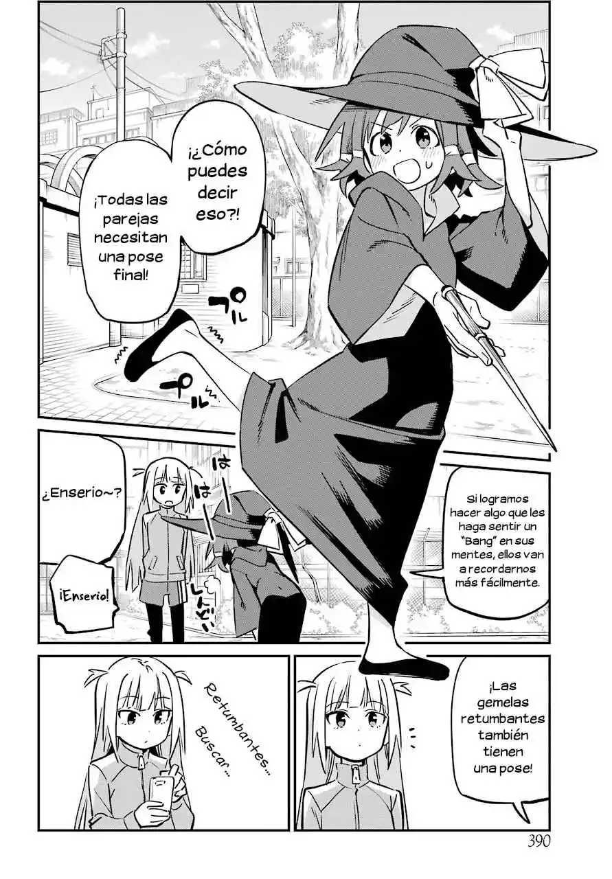 A Witch's Life In A Six-Tatami Room - Capítulo 19 - Página 2 - LectorTMOo