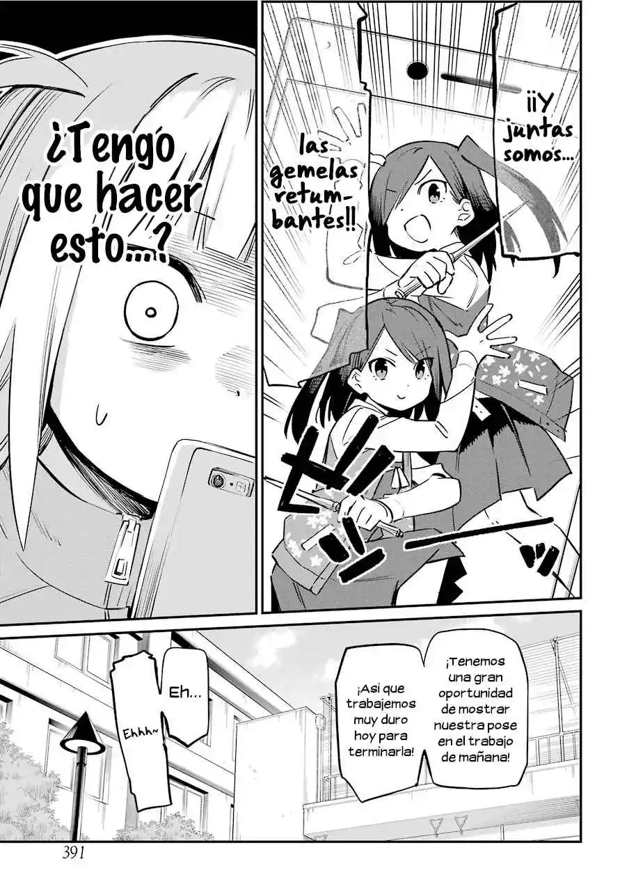 A Witch's Life In A Six-Tatami Room - Capítulo 19 - Página 3 - LectorTMOo