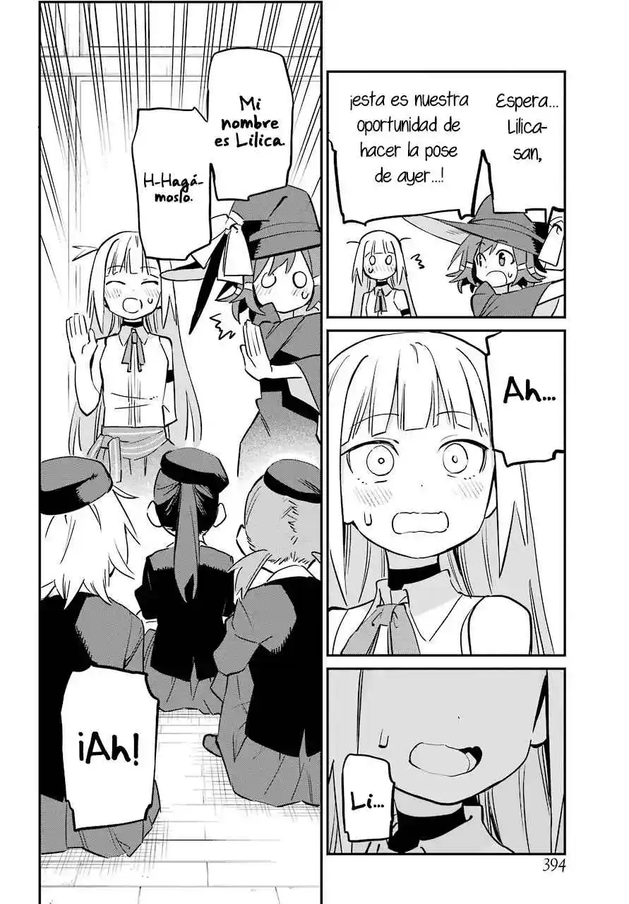 A Witch's Life In A Six-Tatami Room - Capítulo 19 - Página 6 - LectorTMOo