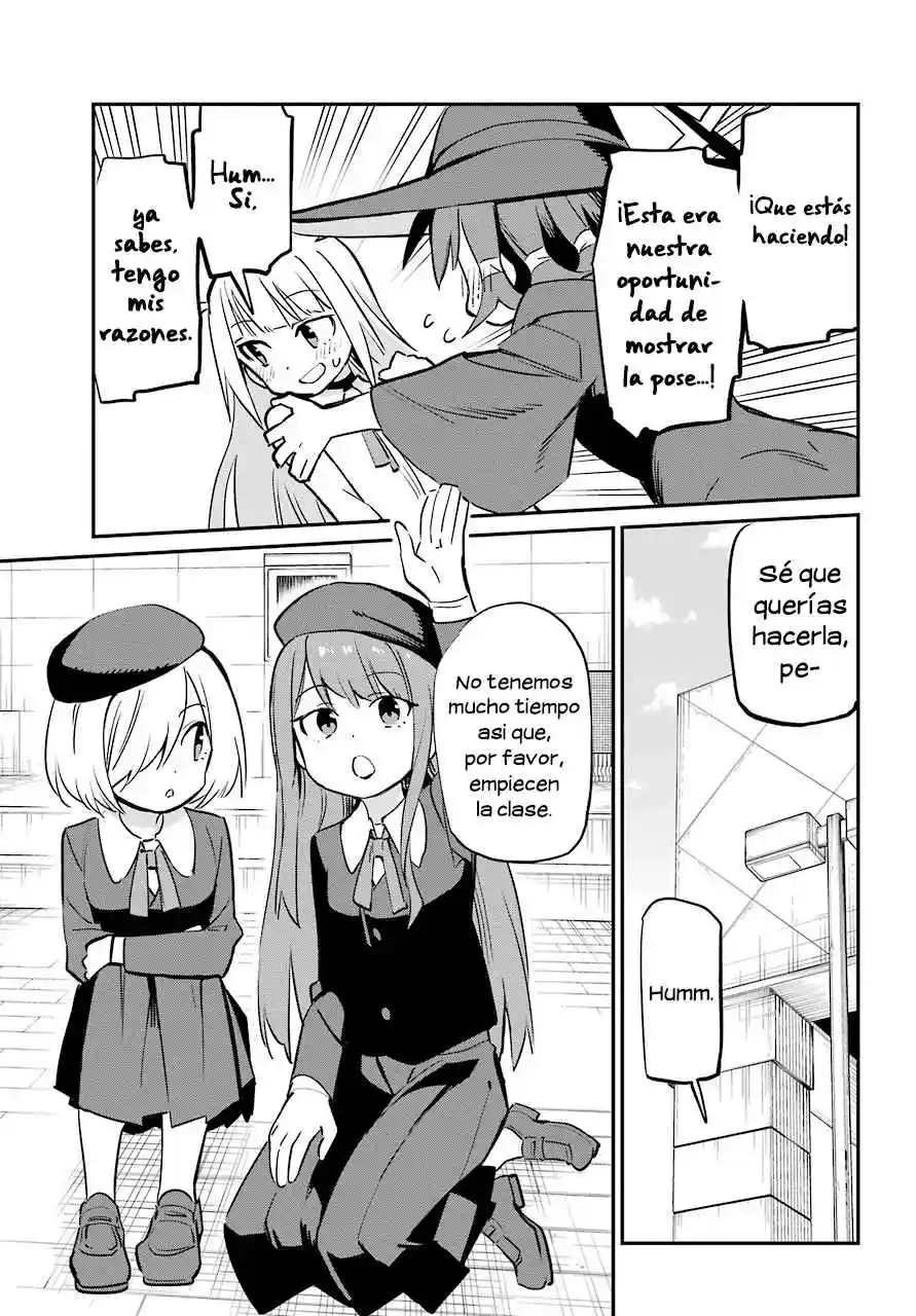 A Witch's Life In A Six-Tatami Room - Capítulo 19 - Página 7 - LectorTMOo