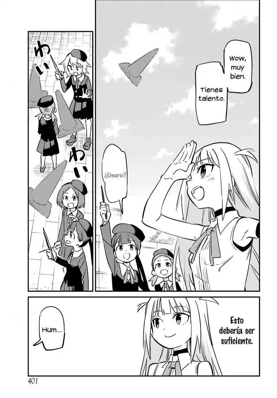 A Witch's Life In A Six-Tatami Room - Capítulo 19 - Página 13 - LectorTMOo