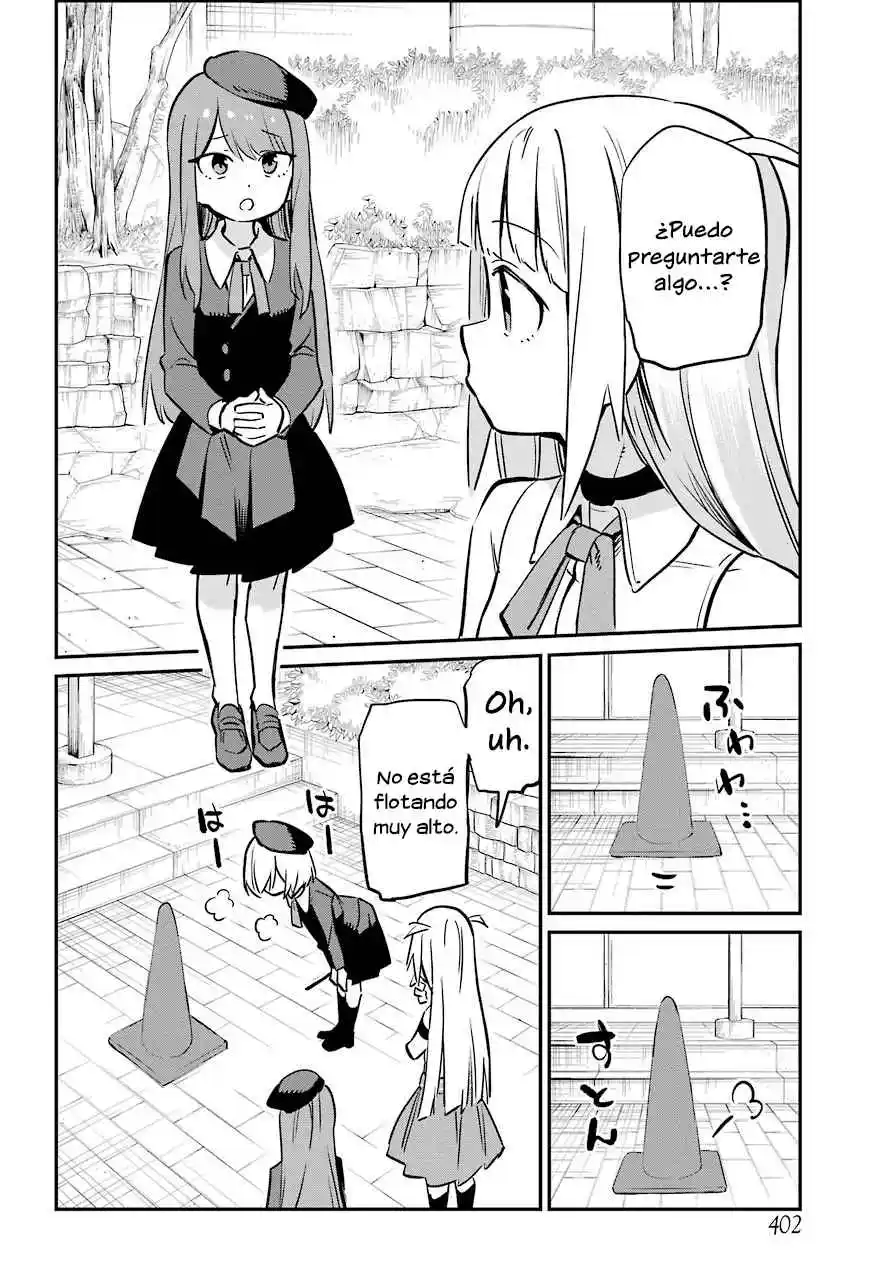 A Witch's Life In A Six-Tatami Room - Capítulo 19 - Página 14 - LectorTMOo