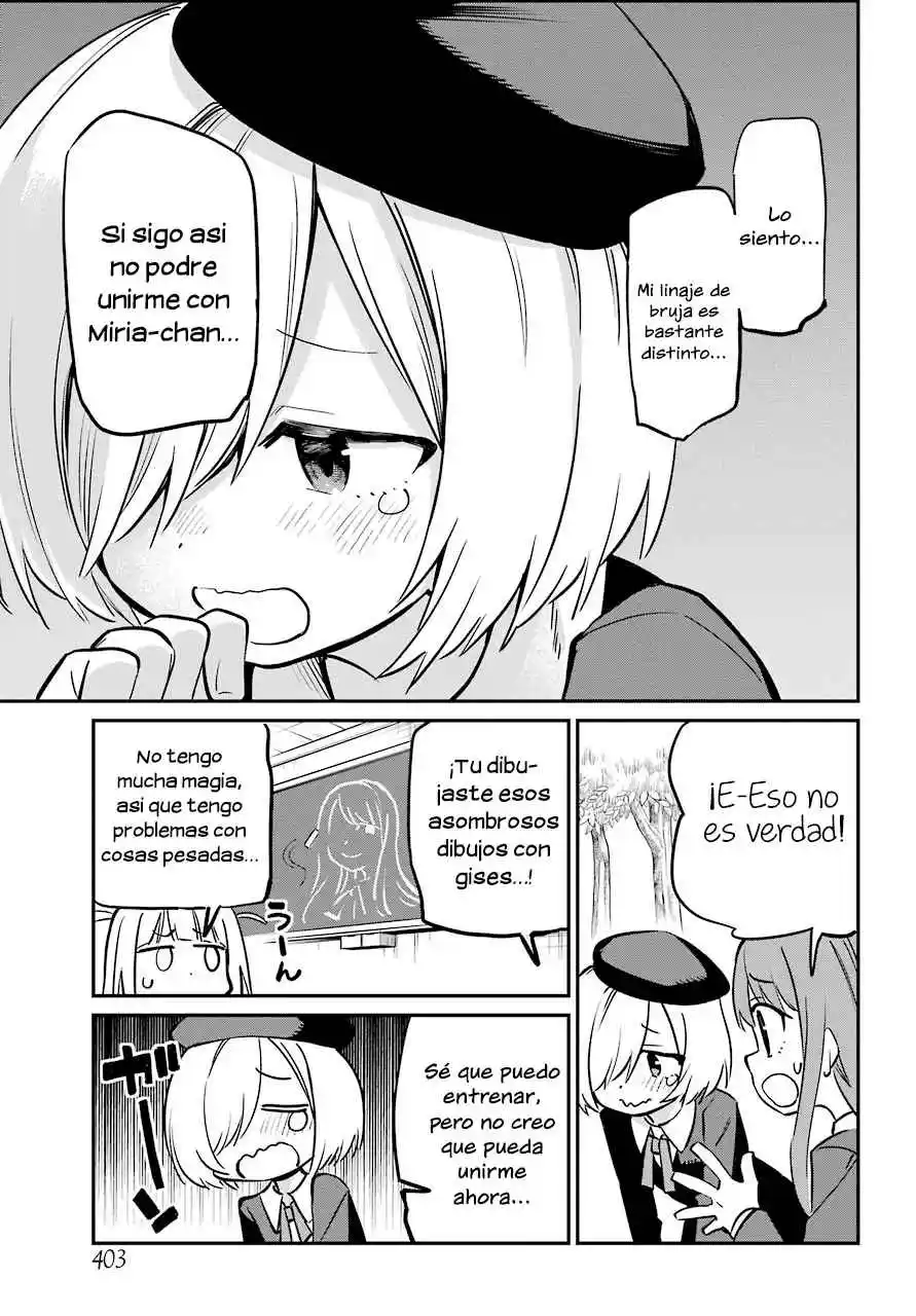 A Witch's Life In A Six-Tatami Room - Capítulo 19 - Página 15 - LectorTMOo