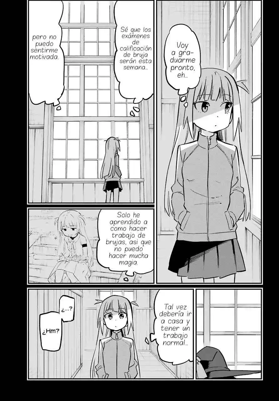 A Witch's Life In A Six-Tatami Room - Capítulo 19 - Página 17 - LectorTMOo