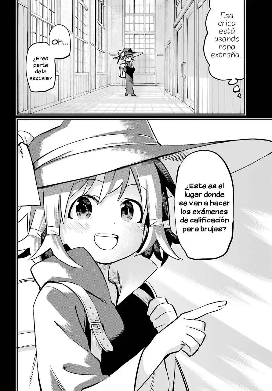 A Witch's Life In A Six-Tatami Room - Capítulo 19 - Página 18 - LectorTMOo