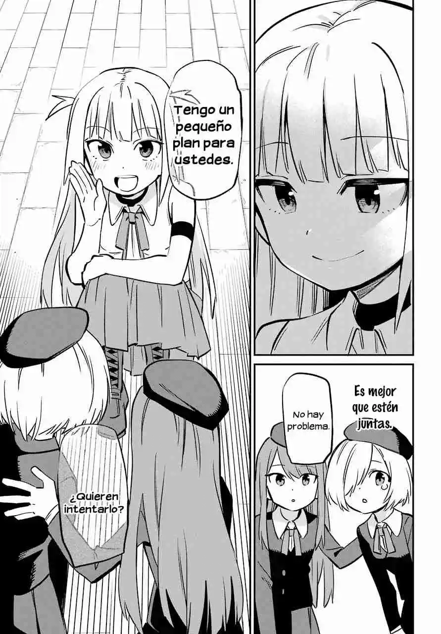 A Witch's Life In A Six-Tatami Room - Capítulo 19 - Página 19 - LectorTMOo