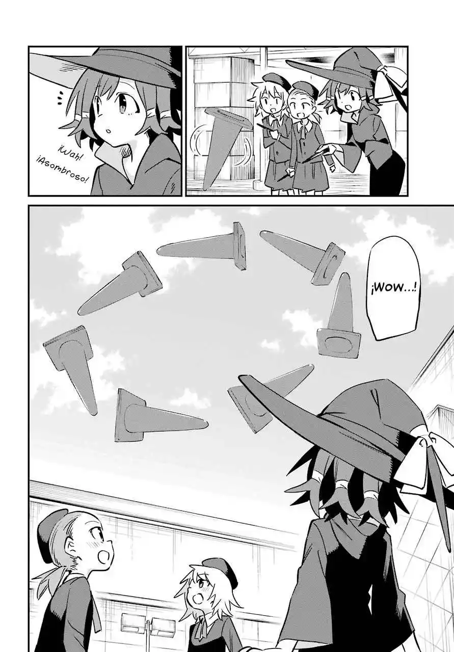 A Witch's Life In A Six-Tatami Room - Capítulo 19 - Página 20 - LectorTMOo