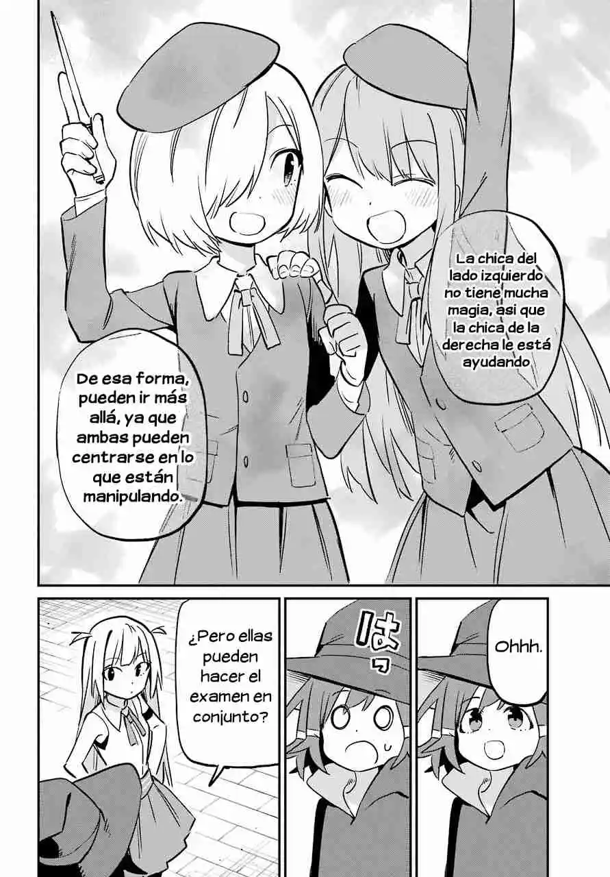 A Witch's Life In A Six-Tatami Room - Capítulo 19 - Página 22 - LectorTMOo