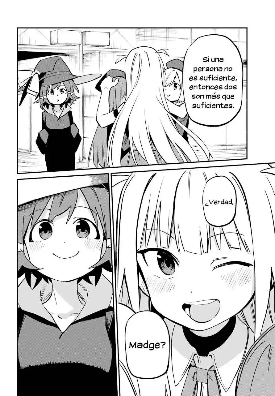 A Witch's Life In A Six-Tatami Room - Capítulo 19 - Página 24 - LectorTMOo