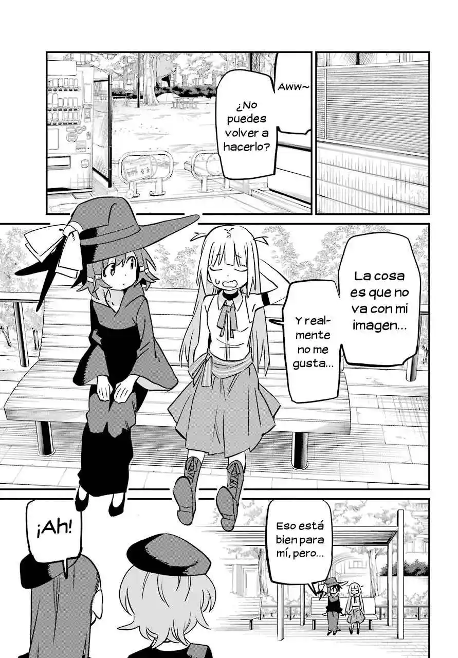 A Witch's Life In A Six-Tatami Room - Capítulo 19 - Página 31 - LectorTMOo