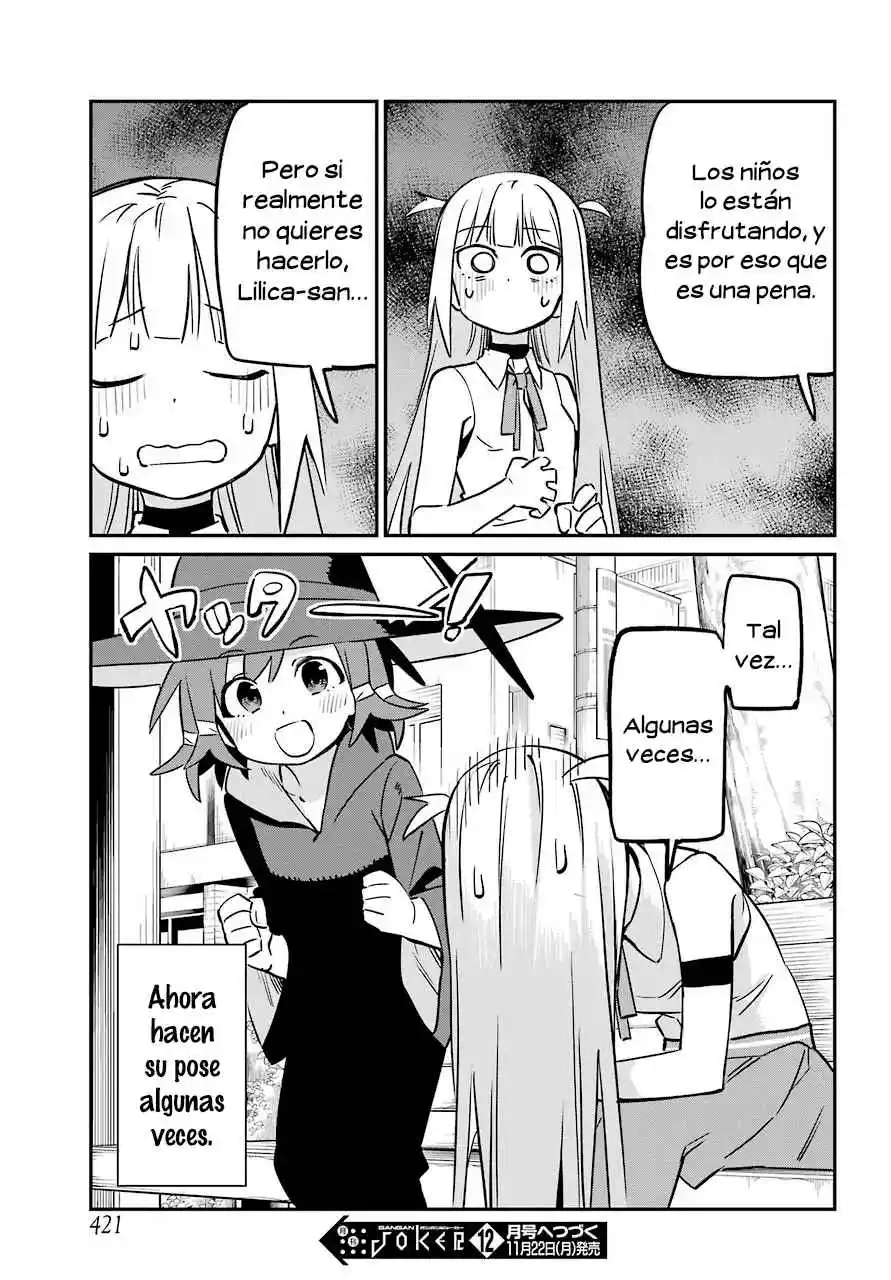 A Witch's Life In A Six-Tatami Room - Capítulo 19 - Página 33 - LectorTMOo