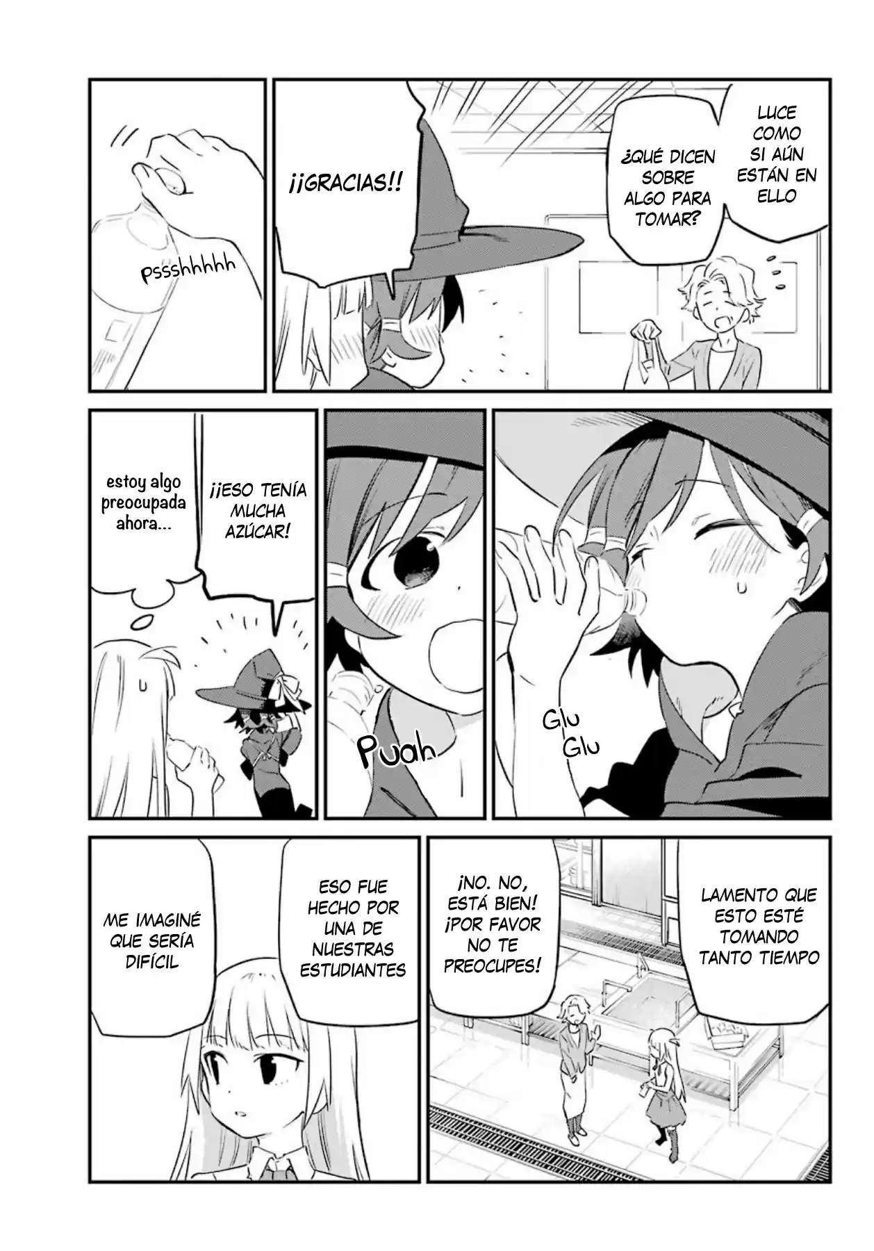 A Witch's Life In A Six-Tatami Room - Capítulo 2 - Página 29 - LectorTMOo
