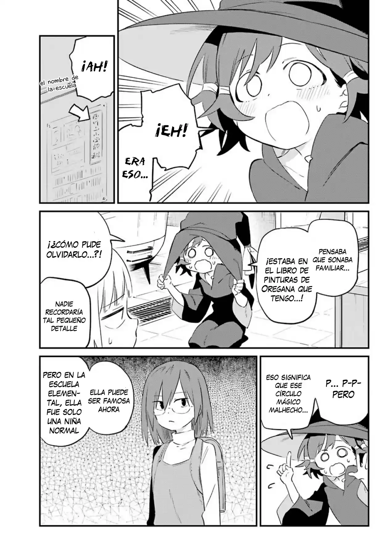 A Witch's Life In A Six-Tatami Room - Capítulo 2 - Página 35 - LectorTMOo