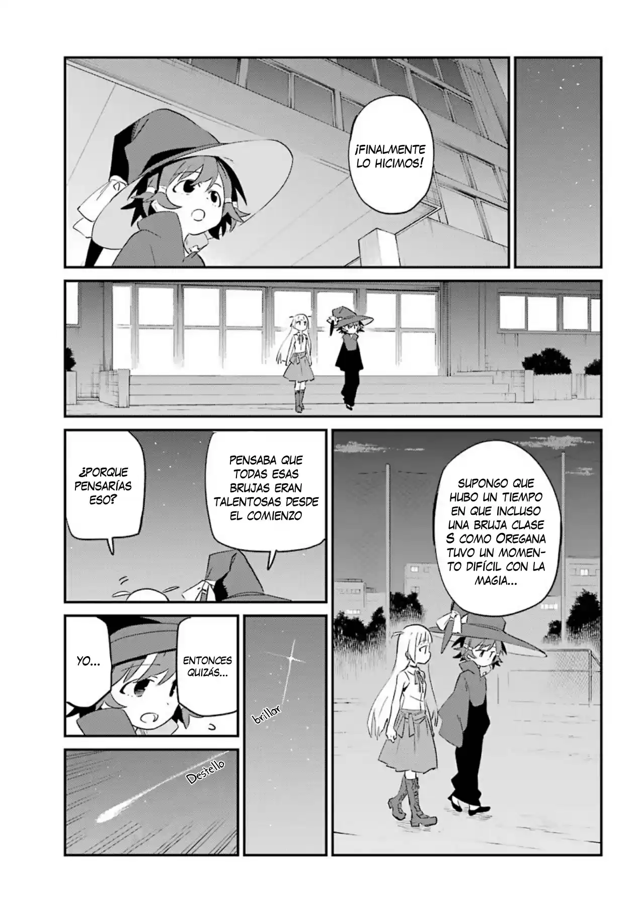 A Witch's Life In A Six-Tatami Room - Capítulo 2 - Página 39 - LectorTMOo