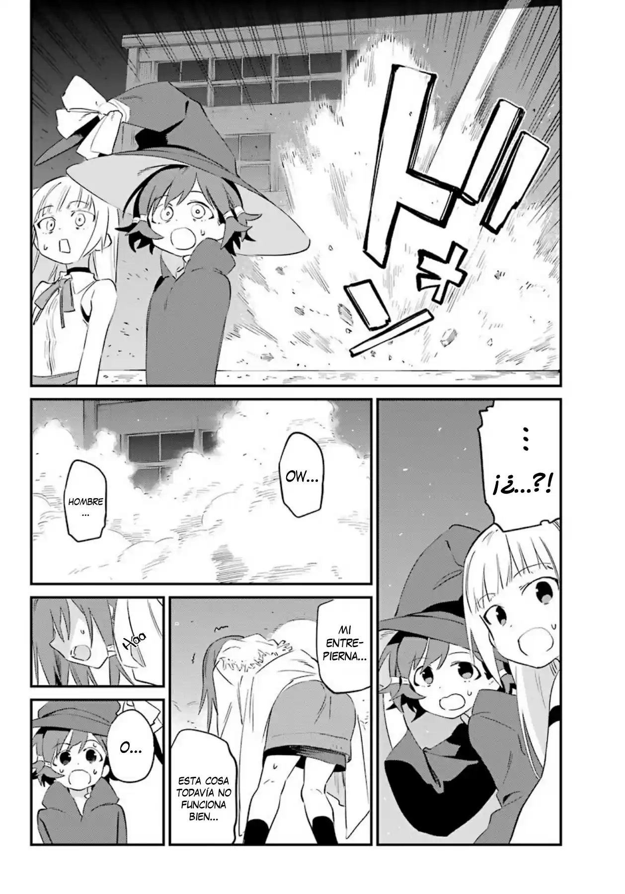 A Witch's Life In A Six-Tatami Room - Capítulo 2 - Página 40 - LectorTMOo