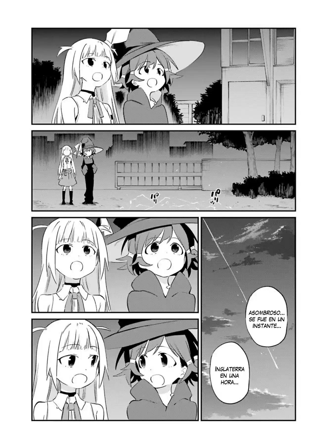 A Witch's Life In A Six-Tatami Room - Capítulo 2 - Página 45 - LectorTMOo