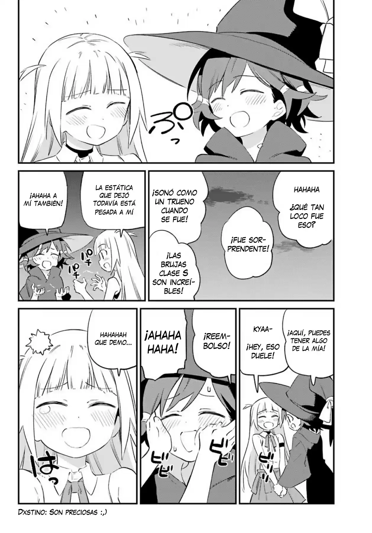 A Witch's Life In A Six-Tatami Room - Capítulo 2 - Página 46 - LectorTMOo