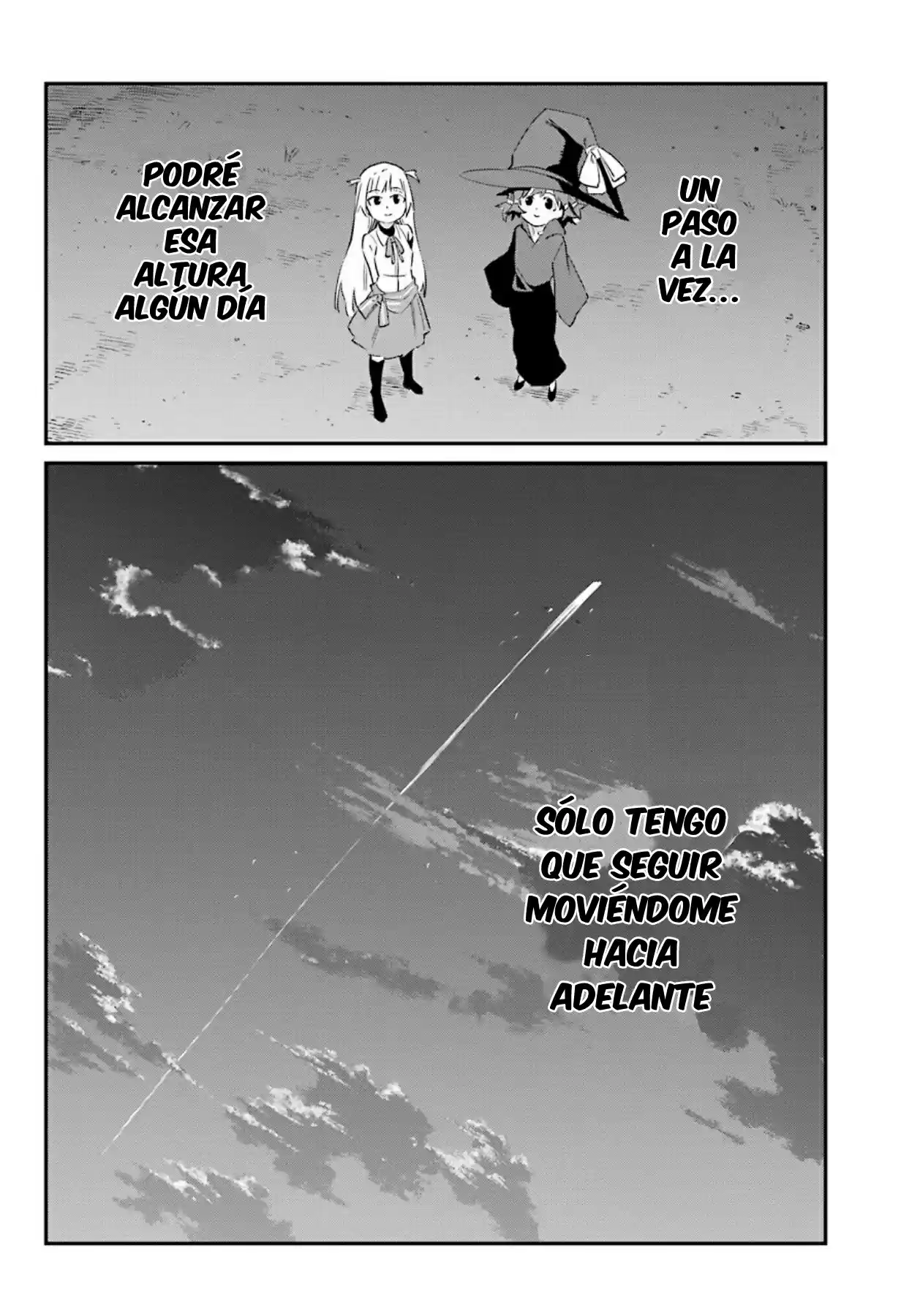 A Witch's Life In A Six-Tatami Room - Capítulo 2 - Página 48 - LectorTMOo