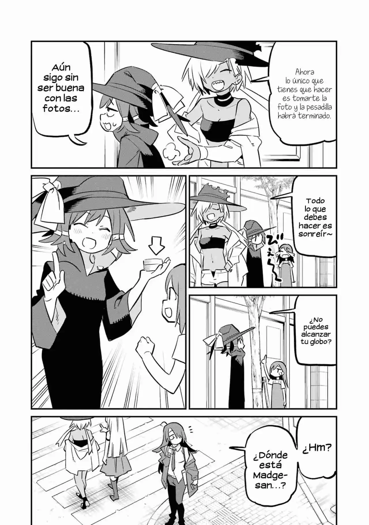 A Witch's Life In A Six-Tatami Room - Capítulo 22 - Página 26 - LectorTMOo