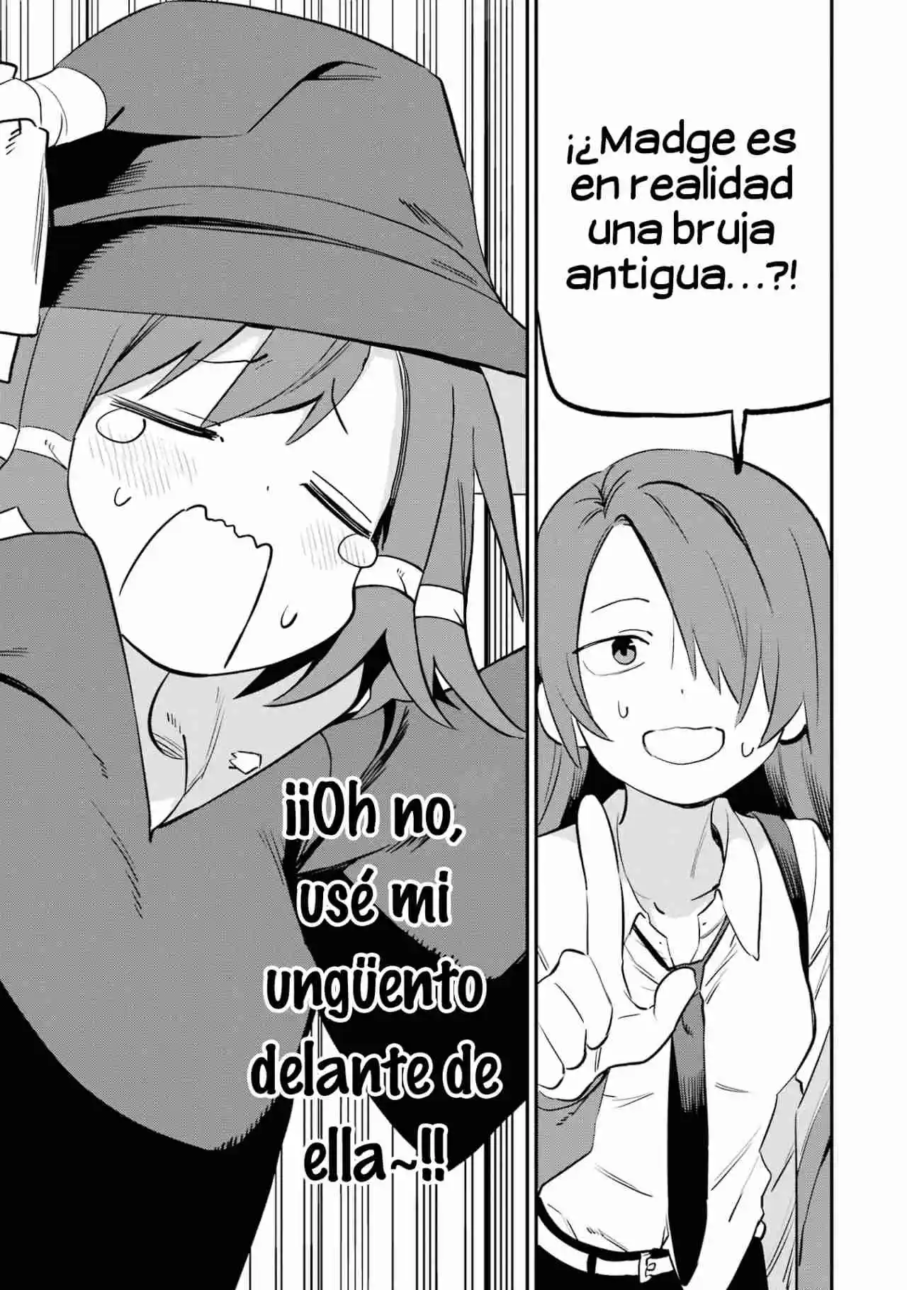 A Witch's Life In A Six-Tatami Room - Capítulo 22 - Página 29 - LectorTMOo