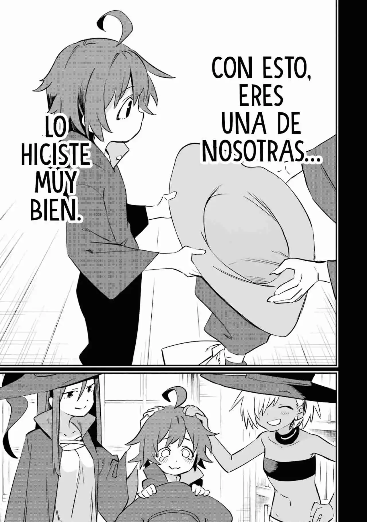 A Witch's Life In A Six-Tatami Room - Capítulo 23 - Página 17 - LectorTMOo