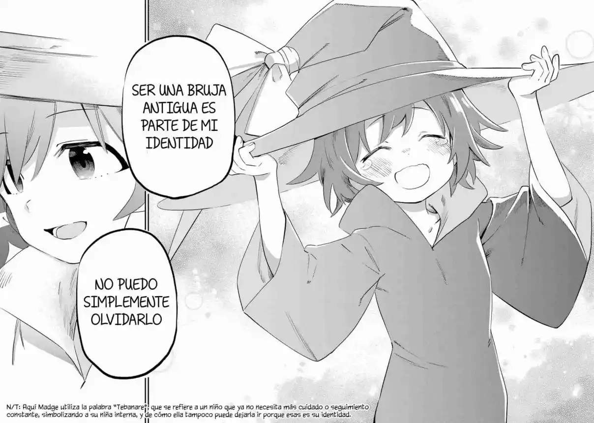 A Witch's Life In A Six-Tatami Room - Capítulo 23 - Página 18 - LectorTMOo
