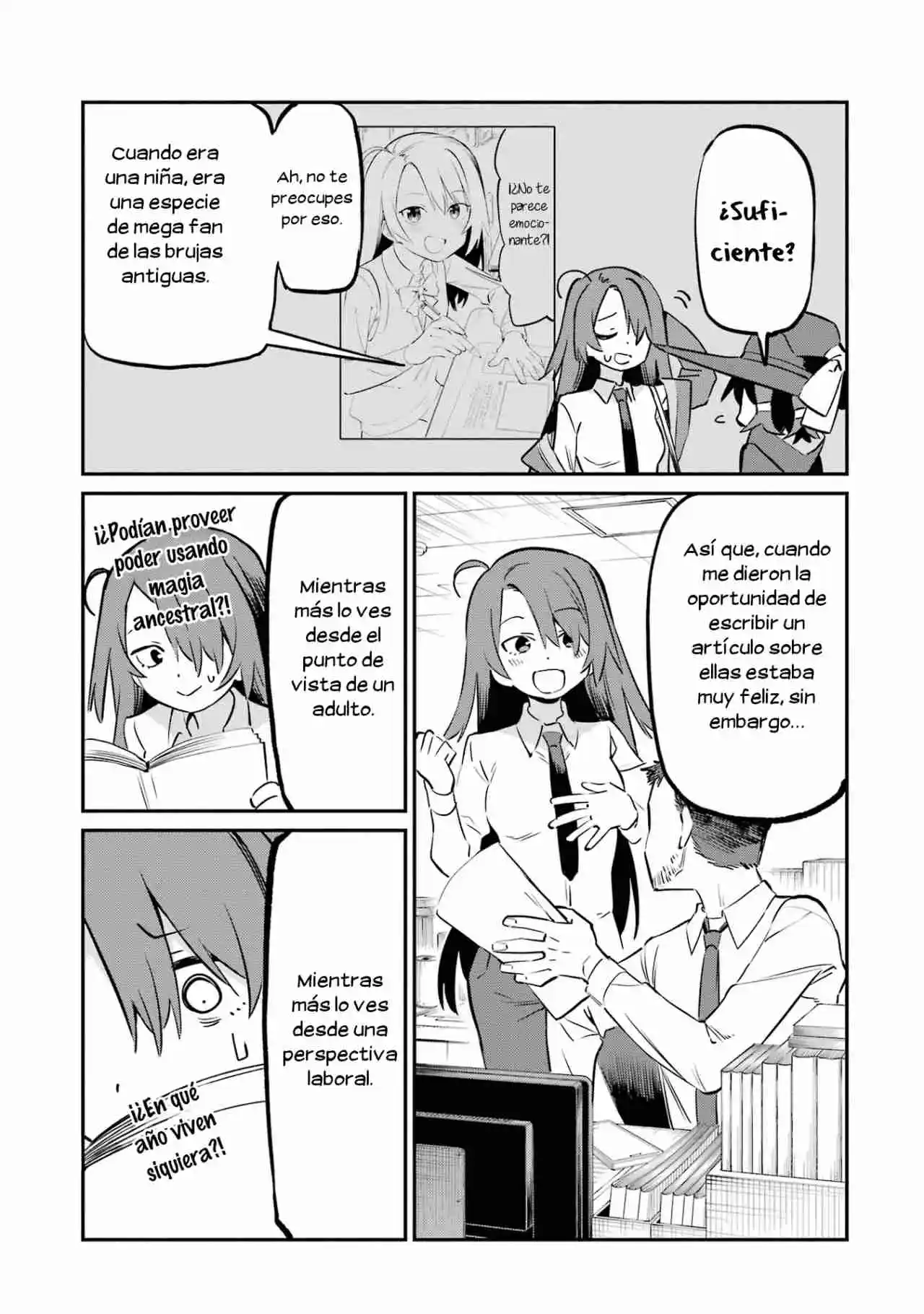 A Witch's Life In A Six-Tatami Room - Capítulo 23 - Página 20 - LectorTMOo