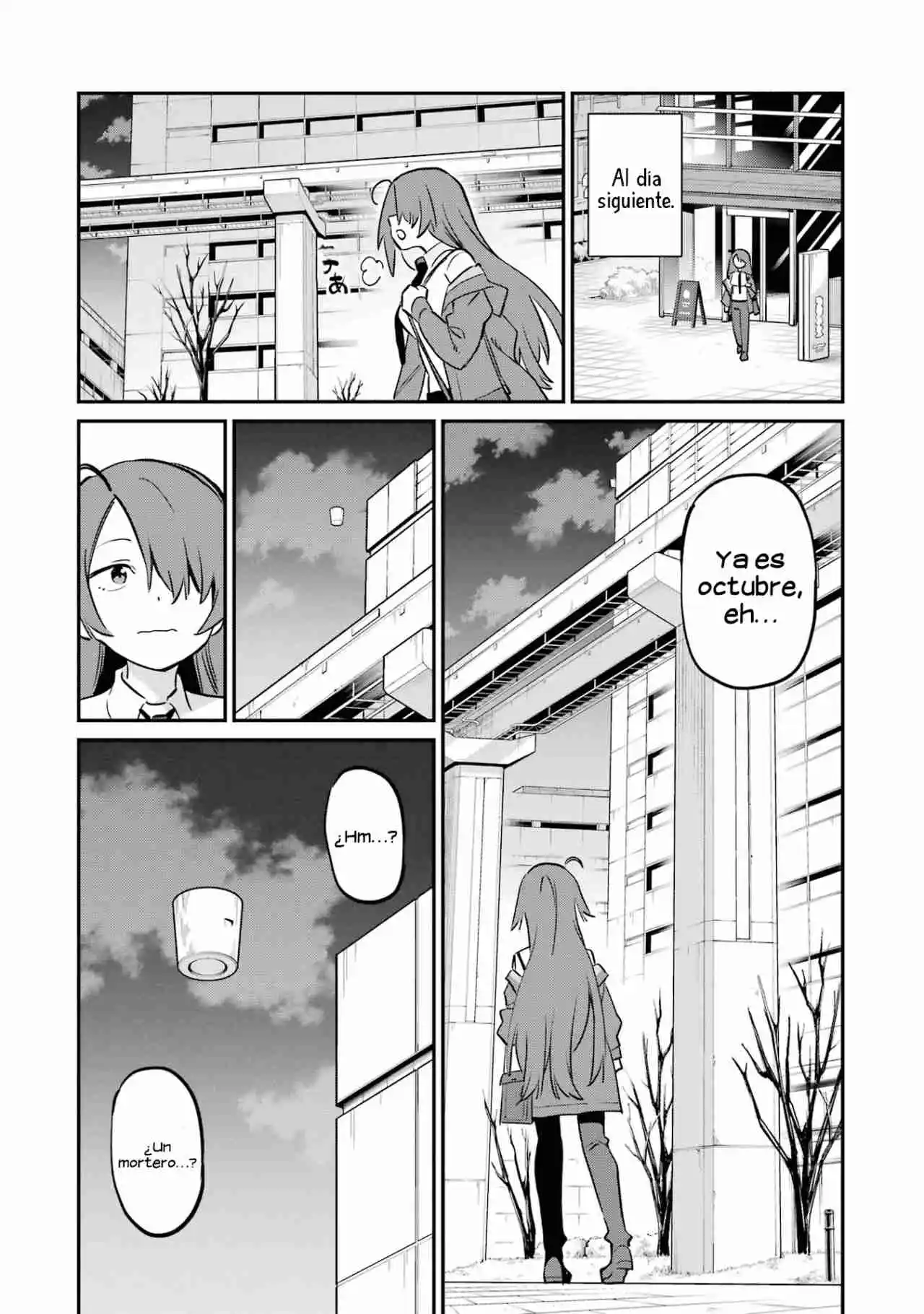 A Witch's Life In A Six-Tatami Room - Capítulo 24 - Página 4 - LectorTMOo