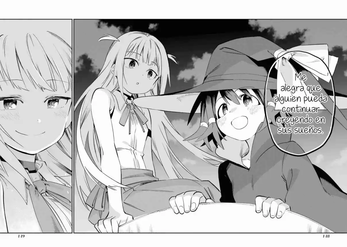 A Witch's Life In A Six-Tatami Room - Capítulo 24 - Página 14 - LectorTMOo