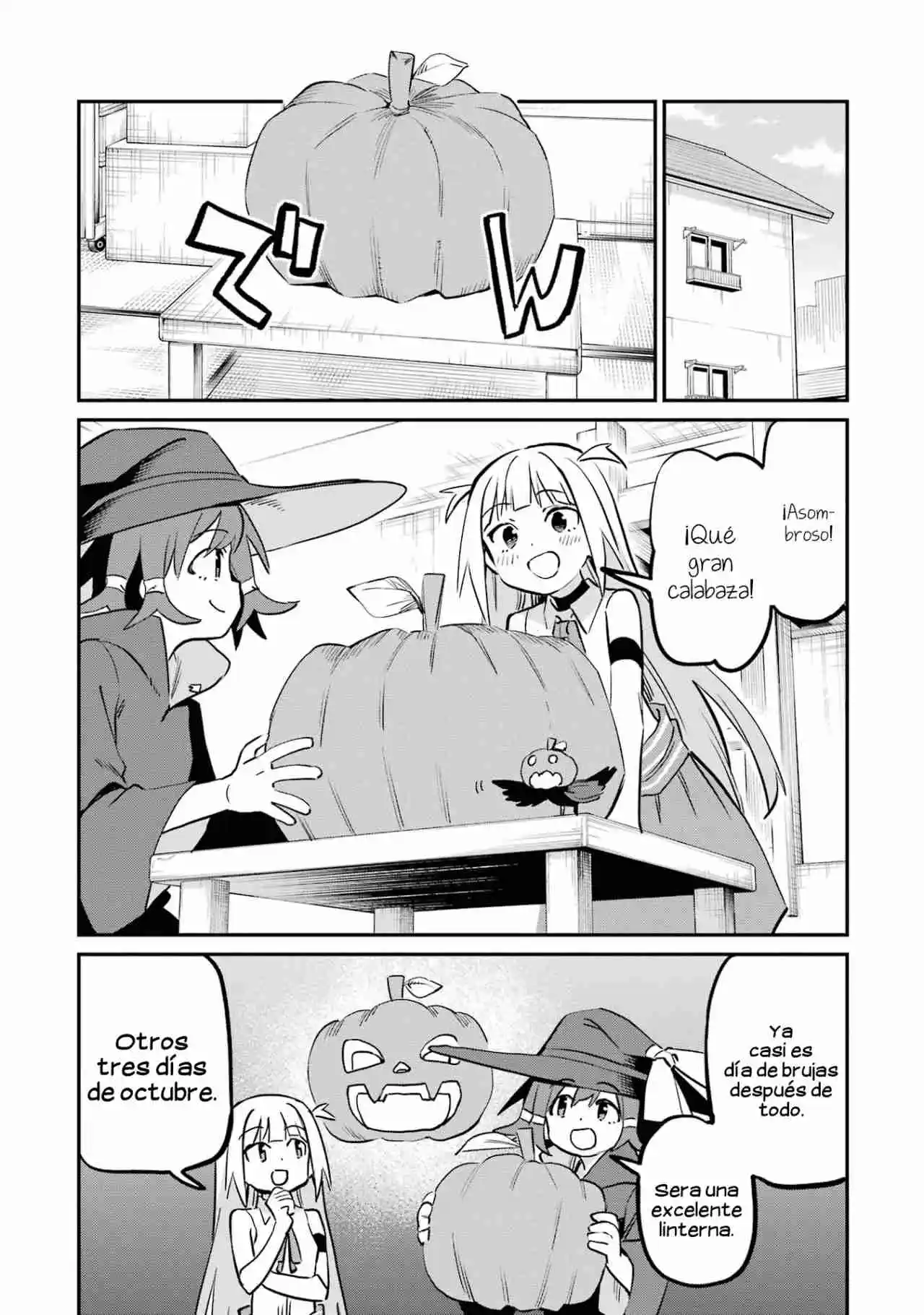 A Witch's Life In A Six-Tatami Room - Capítulo 24 - Página 23 - LectorTMOo