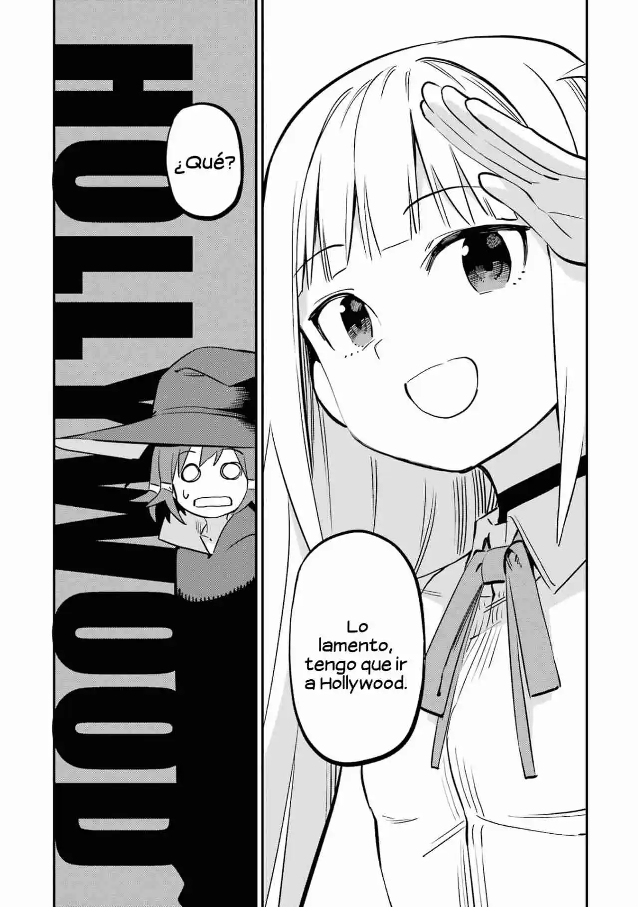 A Witch's Life In A Six-Tatami Room - Capítulo 24 - Página 25 - LectorTMOo