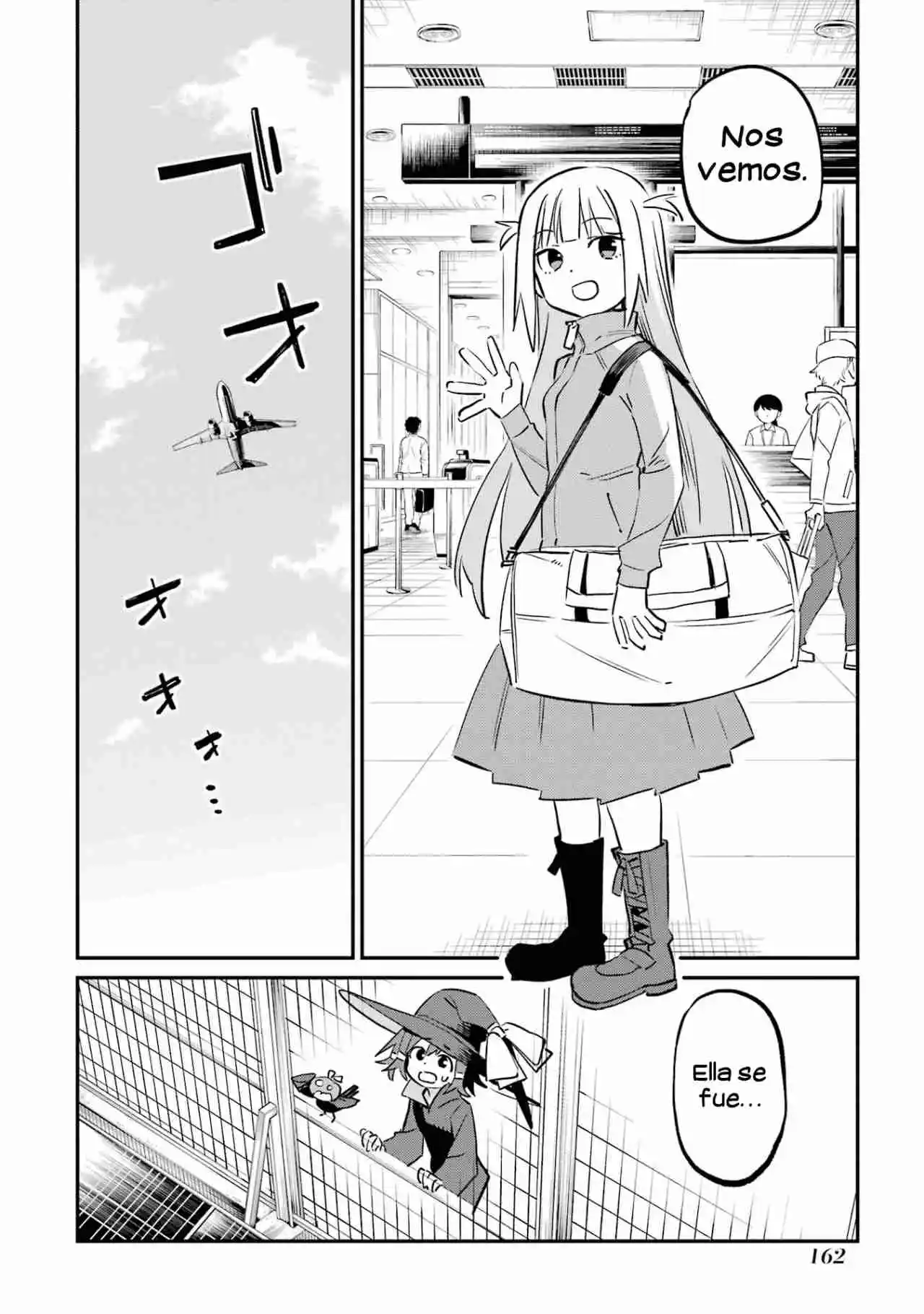 A Witch's Life In A Six-Tatami Room - Capítulo 25 - Página 2 - LectorTMOo